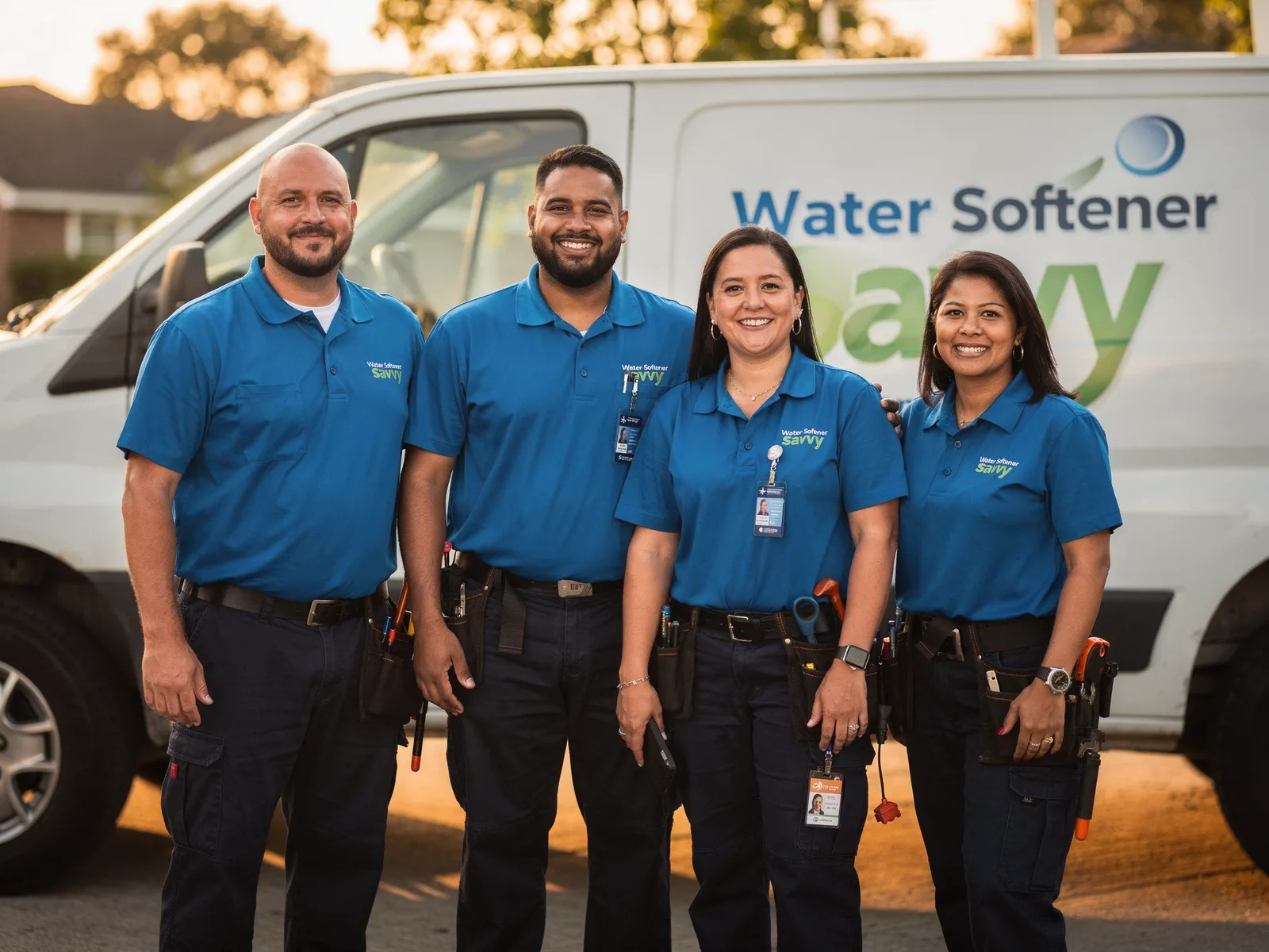 Water Softener Installation company in Hooks, TX