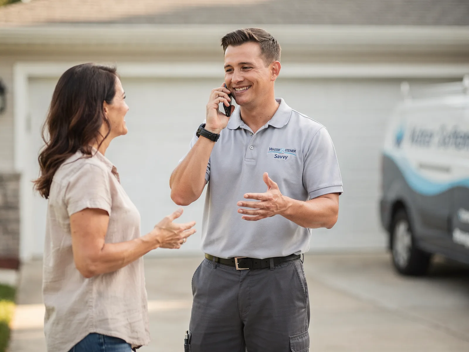 Water Softener Installation Hooks, TX FAQs